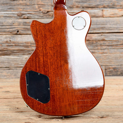 Bartlett Retrospec Sunburst Electric Guitars / Solid Body