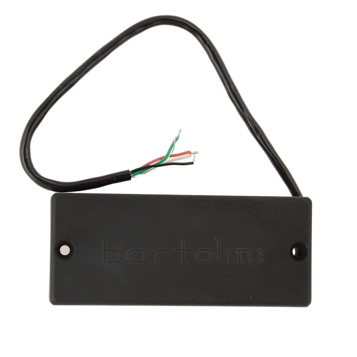 Bartolini M3 Soapbar 4-String Dual Coil Bass Pickup Bridge Parts / Bass Pickups
