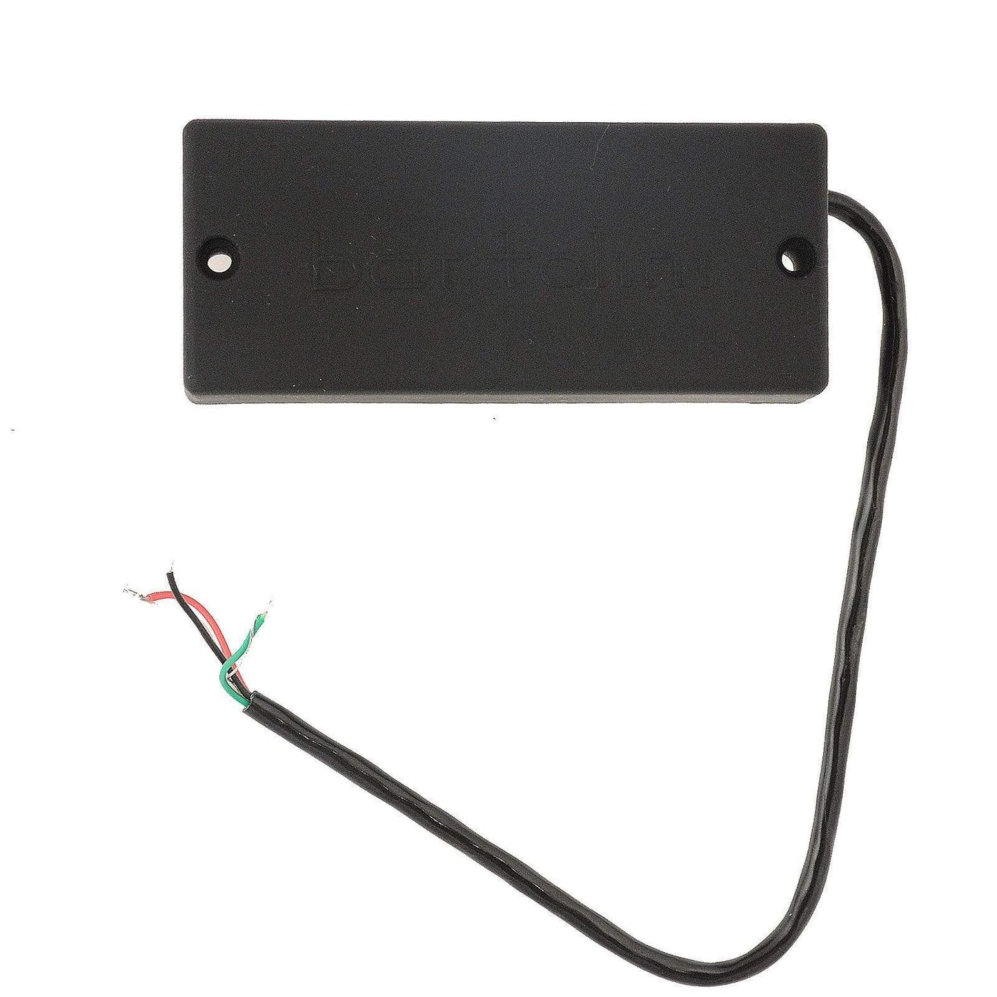 Bartolini M3 Soapbar 4-String Dual Coil Bass Pickup Neck Parts / Bass Pickups