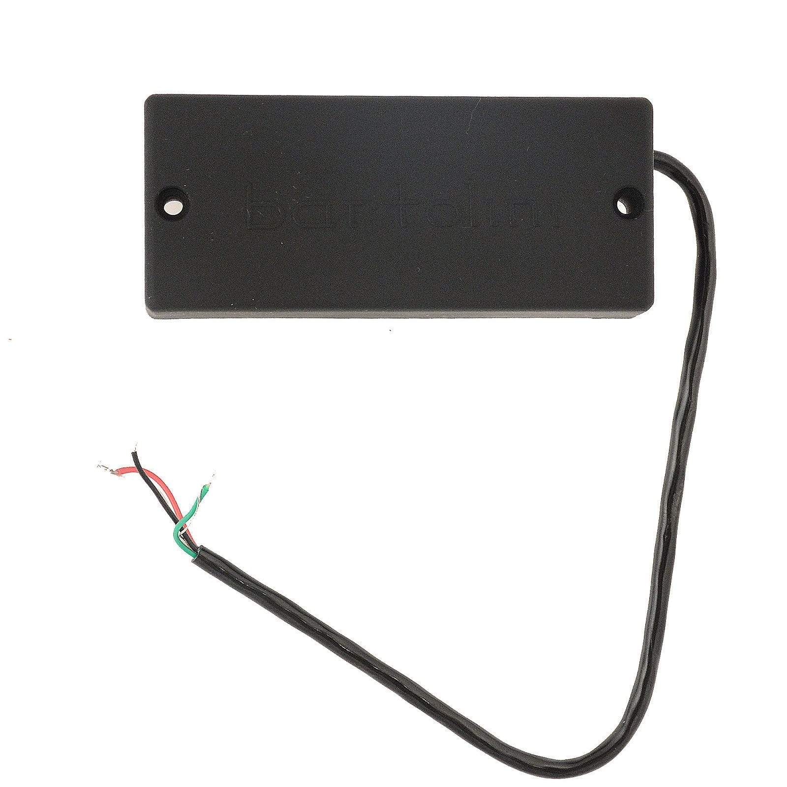 Bartolini M3 Soapbar 4-String Dual Coil Bass Pickup Neck Parts / Bass Pickups