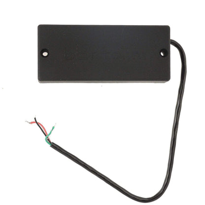 Bartolini M3 Soapbar 4-String Dual Coil Bass Pickup Neck Parts / Bass Pickups