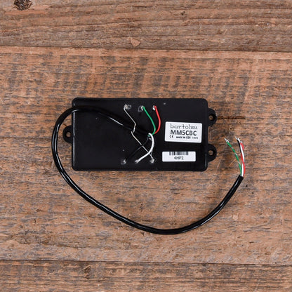 Bartolini Music Man StingRay 5 Dual Coil Bass Pickup Neck Parts / Bass Pickups