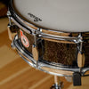 Barton Drum Co. 13/16/22/5x14 4pc. North American Maple Drum Kit Black Sparkle