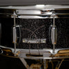 Barton Drum Co. 13/16/22/5x14 4pc. North American Maple Drum Kit Black Sparkle