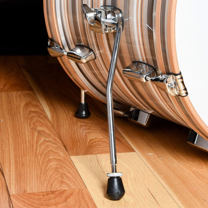 Barton Drum Co. 12/14/20 3pc. Beech Drum Kit Saturno Drums and Percussion / Acoustic Drums / Full Acoustic Kits