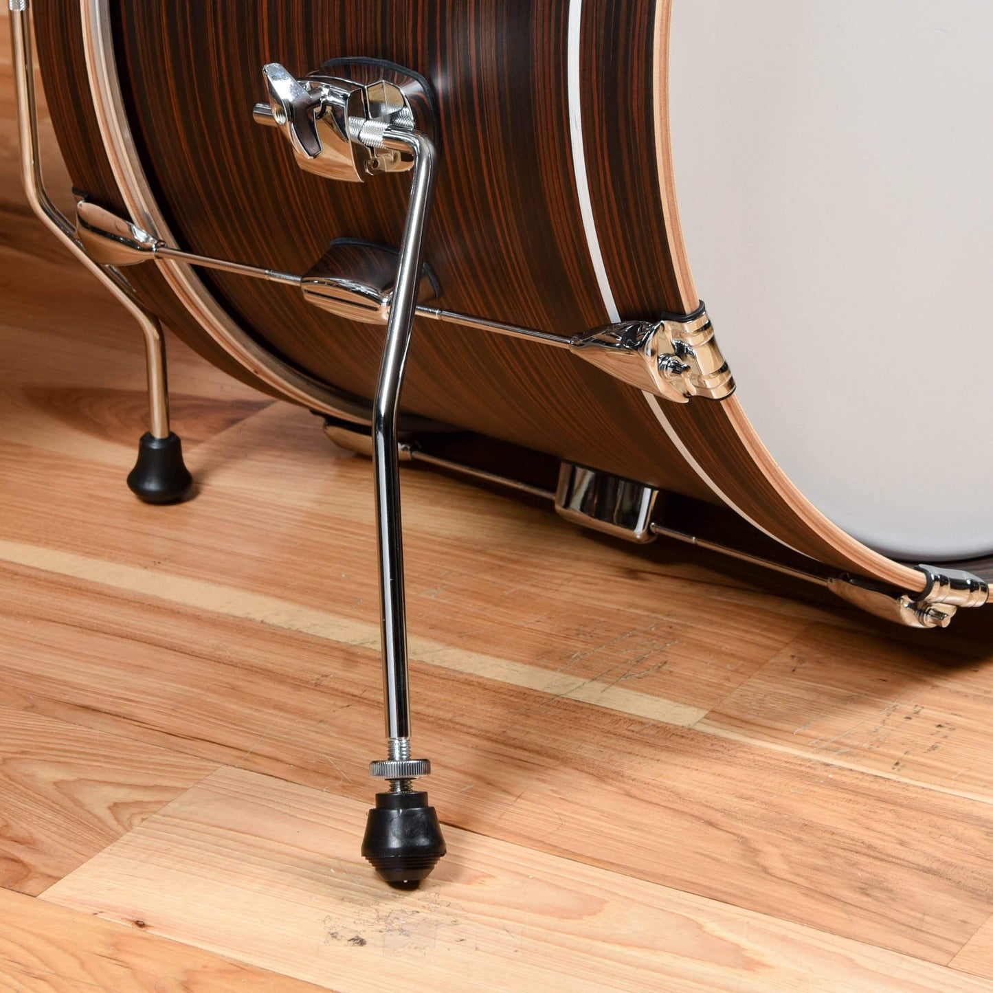 Barton Drum Co. 12/14/20 3pc. Essential Beech Drum Kit Rosewood Drums and Percussion / Acoustic Drums / Full Acoustic Kits