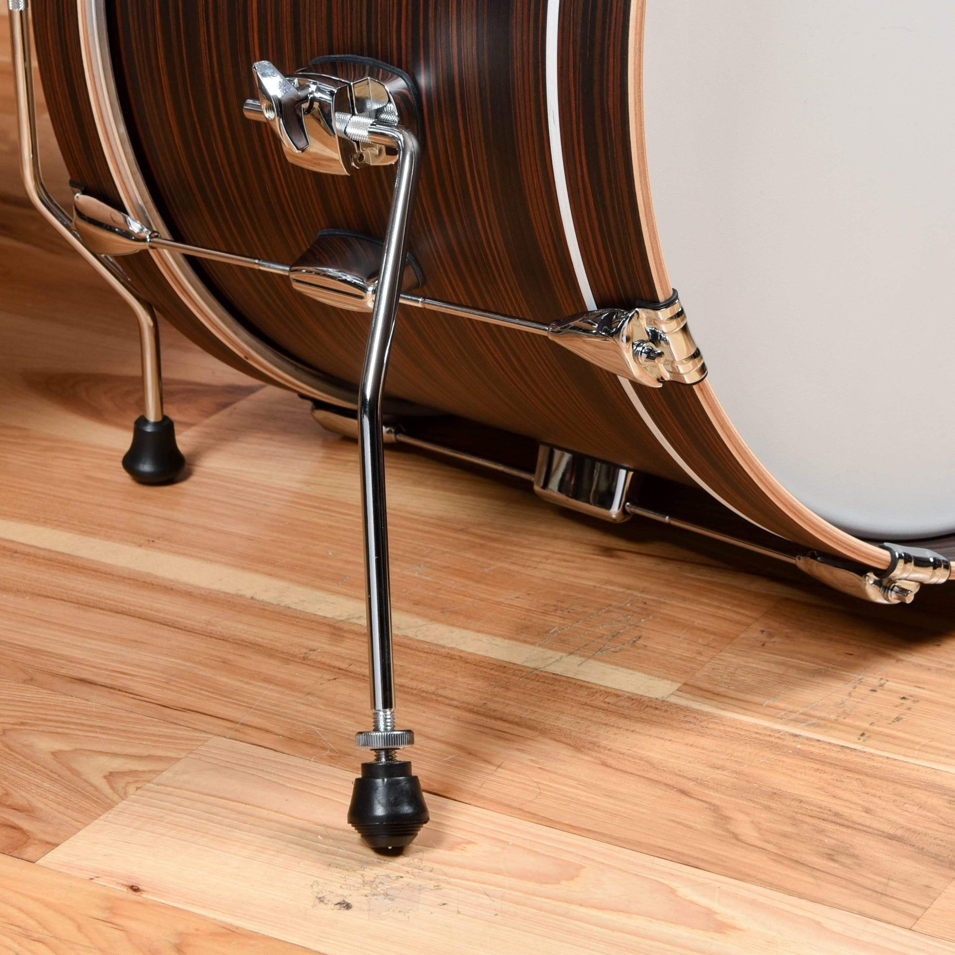 Barton Drum Co. 12/14/20 3pc. Essential Beech Drum Kit Rosewood Drums and Percussion / Acoustic Drums / Full Acoustic Kits