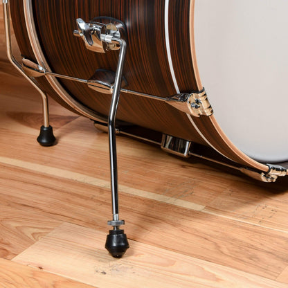 Barton Drum Co. 12/14/20 3pc. Essential Beech Drum Kit Rosewood Drums and Percussion / Acoustic Drums / Full Acoustic Kits