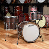 Barton Drum Co. 12/14/20 3pc. Essential Beech Drum Kit Rosewood Drums and Percussion / Acoustic Drums / Full Acoustic Kits