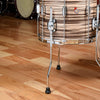 Barton Drum Co. 12/14/20 3pc. Essential Beech Drum Kit Zebrano Drums and Percussion / Acoustic Drums / Full Acoustic Kits