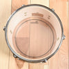 Barton Drum Co. 12/14/20 3pc. Essential Maple Drum Kit Gray/Black Duco Drums and Percussion / Acoustic Drums / Full Acoustic Kits