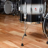 Barton Drum Co. 12/14/20 3pc. Essential Maple Drum Kit Gray/Black Duco Drums and Percussion / Acoustic Drums / Full Acoustic Kits