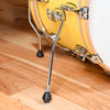 Barton Drum Co. 13/16/22 3pc. Beech Drum Kit Yellow Satin Drums and Percussion / Acoustic Drums / Full Acoustic Kits