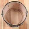 Barton Drum Co. 13/16/22 3pc. Beech Drum Kit Zebrawood Drums and Percussion / Acoustic Drums / Full Acoustic Kits