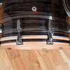 Barton Drum Co. 13/16/22 3pc. Beech Drum Kit Zebrawood Drums and Percussion / Acoustic Drums / Full Acoustic Kits