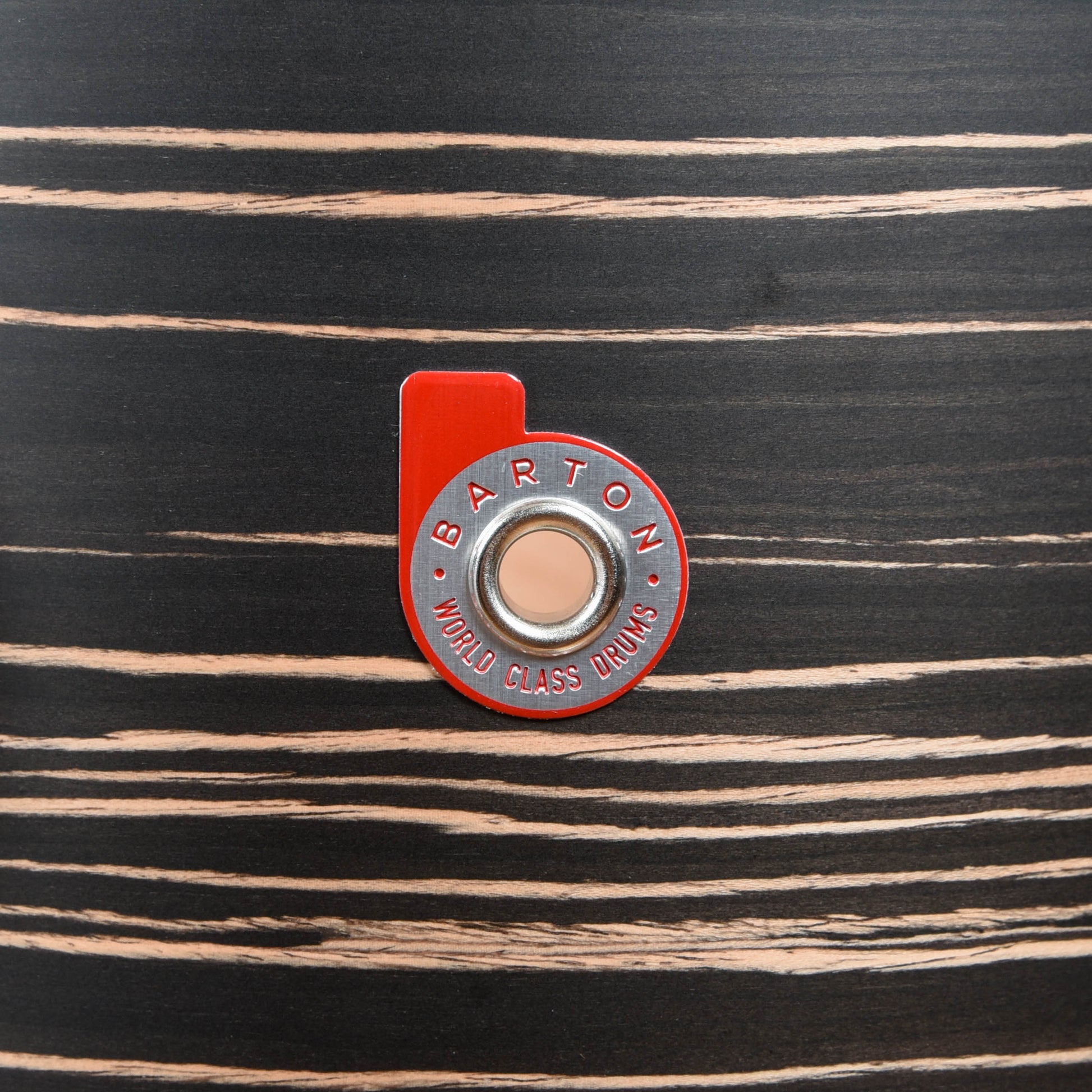 Barton Drum Co. 13/16/22 3pc. Essential Beech Drum Kit Ebony Drums and Percussion / Acoustic Drums / Full Acoustic Kits