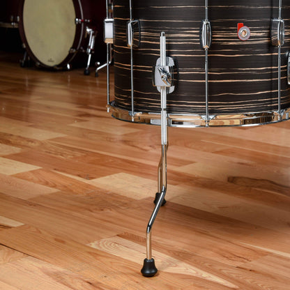 Barton Drum Co. 13/16/22 3pc. Essential Beech Drum Kit Ebony Drums and Percussion / Acoustic Drums / Full Acoustic Kits