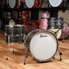 Barton Drum Co. 13/16/22 3pc. Essential Beech Drum Kit Ebony Drums and Percussion / Acoustic Drums / Full Acoustic Kits