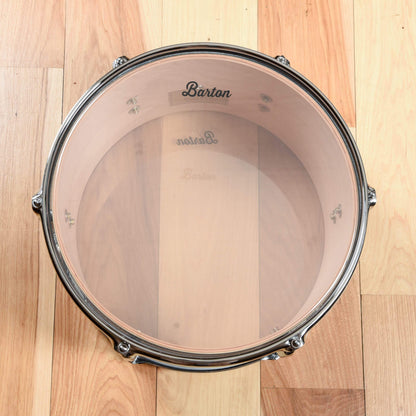 Barton Drum Co. 13/16/22 3pc. Essential Beech Drum Kit Rosewood Drums and Percussion / Acoustic Drums / Full Acoustic Kits
