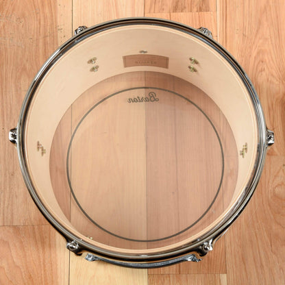 Barton Drum Co. 13/16/22 3pc. Essential Maple Drum Kit Cherry Stain Drums and Percussion / Acoustic Drums / Full Acoustic Kits