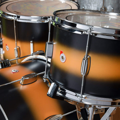 Barton Drum Co. 13/16/22 3pc. Essential Maple Drum Kit Gold Duco Drums and Percussion / Acoustic Drums / Full Acoustic Kits