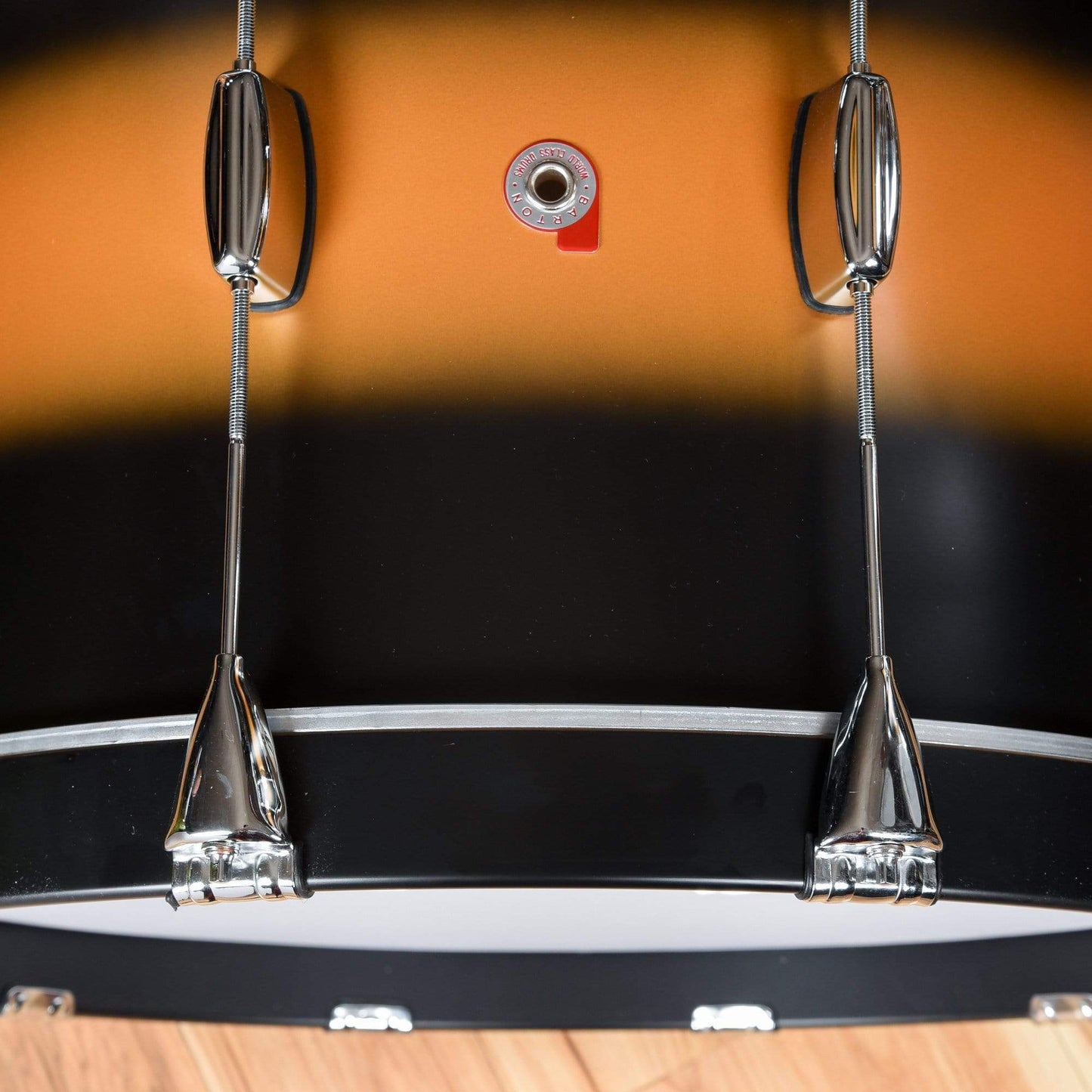 Barton Drum Co. 13/16/22 3pc. Essential Maple Drum Kit Gold Duco Drums and Percussion / Acoustic Drums / Full Acoustic Kits