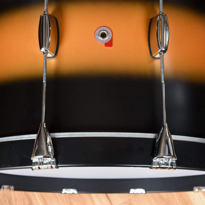 Barton Drum Co. 13/16/22 3pc. Essential Maple Drum Kit Gold Duco Drums and Percussion / Acoustic Drums / Full Acoustic Kits