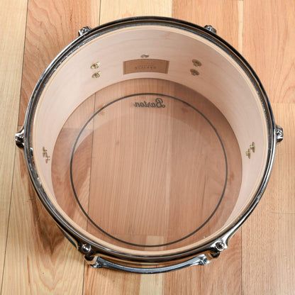 Barton Drum Co. 13/16/22 3pc. Essential Maple Drum Kit Gray/Black Duco Drums and Percussion / Acoustic Drums / Full Acoustic Kits