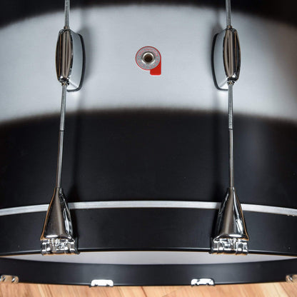 Barton Drum Co. 13/16/22 3pc. Essential Maple Drum Kit Gray/Black Duco Drums and Percussion / Acoustic Drums / Full Acoustic Kits