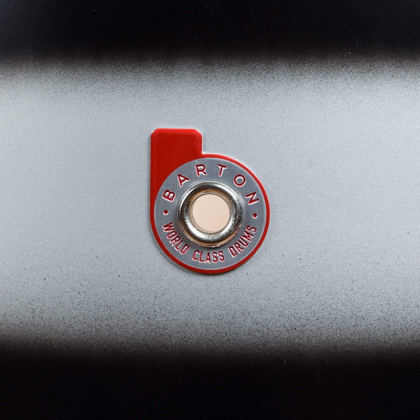 Barton Drum Co. 13/16/22 3pc. Essential Maple Drum Kit Gray/Black Duco Drums and Percussion / Acoustic Drums / Full Acoustic Kits