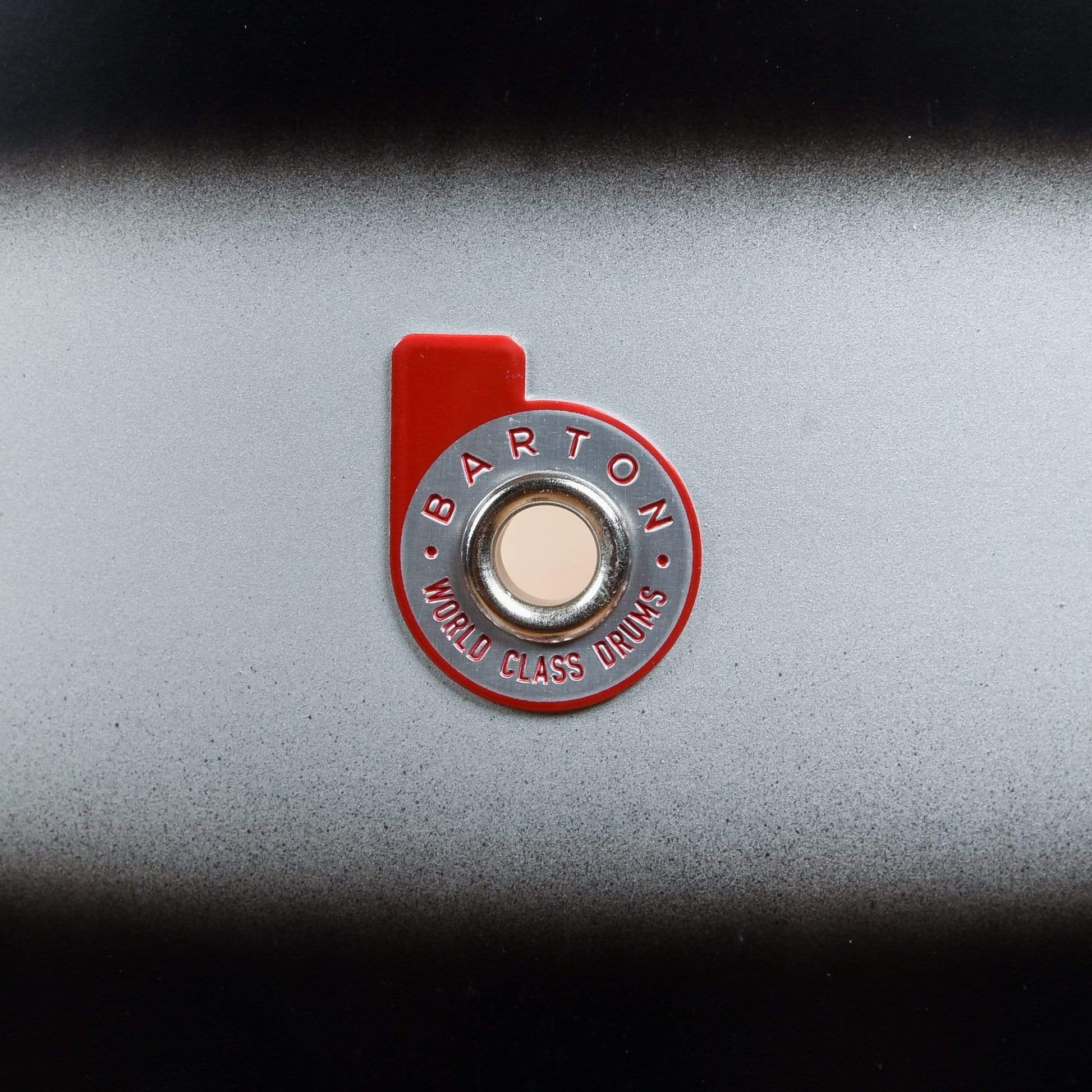 Barton Drum Co. 13/16/22 3pc. Essential Maple Drum Kit Gray/Black Duco Drums and Percussion / Acoustic Drums / Full Acoustic Kits