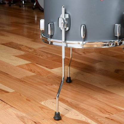 Barton Drum Co. 13/16/22 3pc. Mahogany/Poplar Drum Kit Grey Satin Drums and Percussion / Acoustic Drums / Full Acoustic Kits