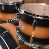 Barton Drum Co. 13/16/22 3pc. Standard Beech Drum Kit Gold Duco Drums and Percussion / Acoustic Drums / Full Acoustic Kits