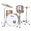 Barton Studio Custom Birch 12/14/20 3pc. Drum Kit Mars Oyster Drums and Percussion / Acoustic Drums / Full Acoustic Kits