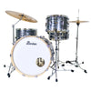 Barton Studio Custom Birch 13/16/22 3pc. Drum Kit Grey Ripple Drums and Percussion / Acoustic Drums / Full Acoustic Kits