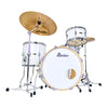Barton Studio Custom Birch 13/16/22 3pc. Drum Kit White Marine Pearl Drums and Percussion / Acoustic Drums / Full Acoustic Kits
