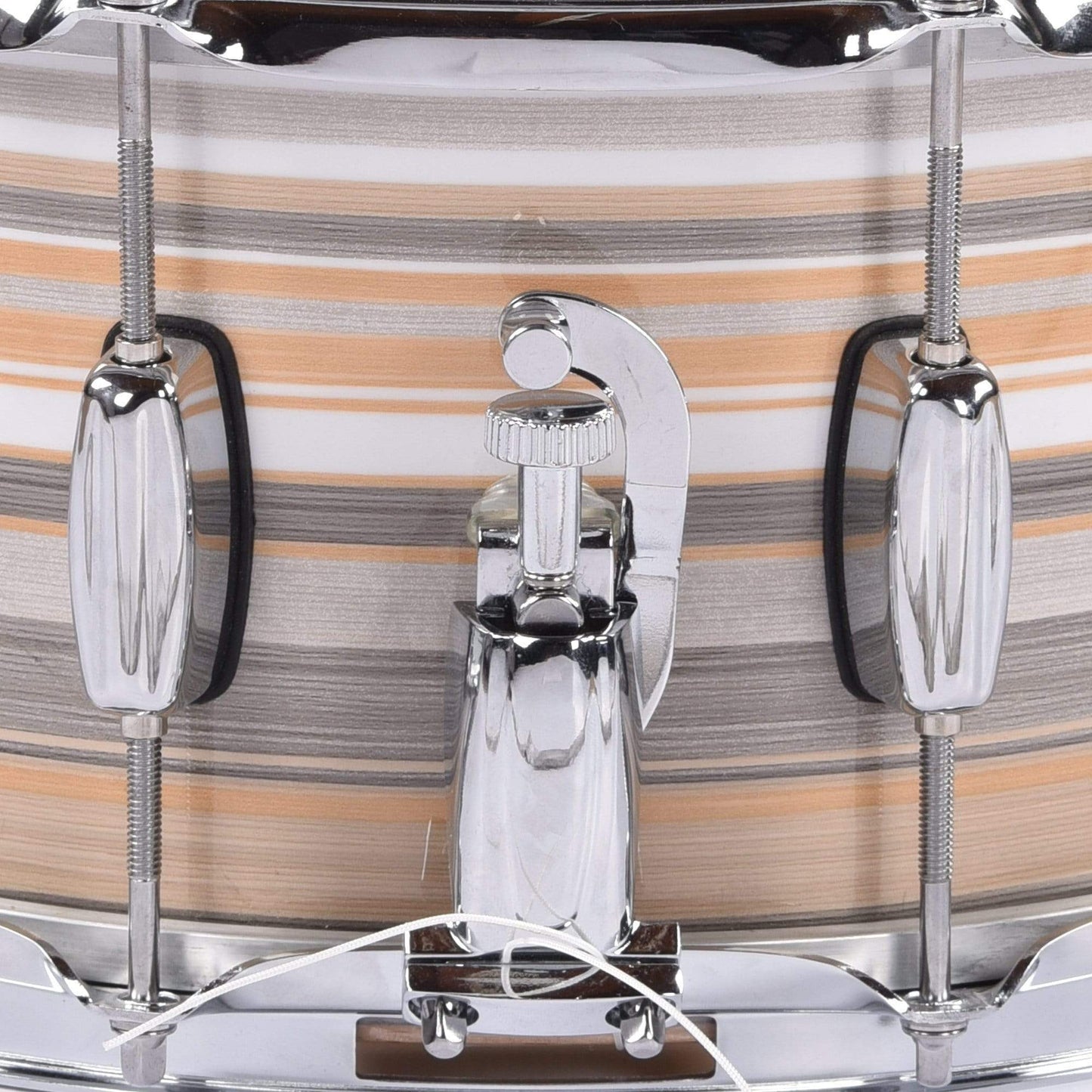 Barton Drum Co. 6.5x14 Beech Snare Drum Saturno Drums and Percussion / Acoustic Drums / Snare