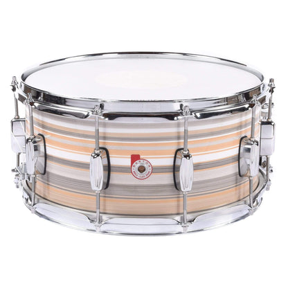 Barton Drum Co. 6.5x14 Beech Snare Drum Saturno Drums and Percussion / Acoustic Drums / Snare