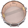 Barton Drum Co. 6.5x14 Beech Snare Drum Tigerwood Drums and Percussion / Acoustic Drums / Snare