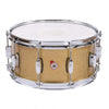 Barton Drum Co. 6.5x14 Maple Snare Drum Ginger Sparkle Drums and Percussion / Acoustic Drums / Snare