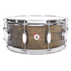 Barton Drum Co. 6x14 Beech Snare Drum Antique Brass Drums and Percussion / Acoustic Drums / Snare