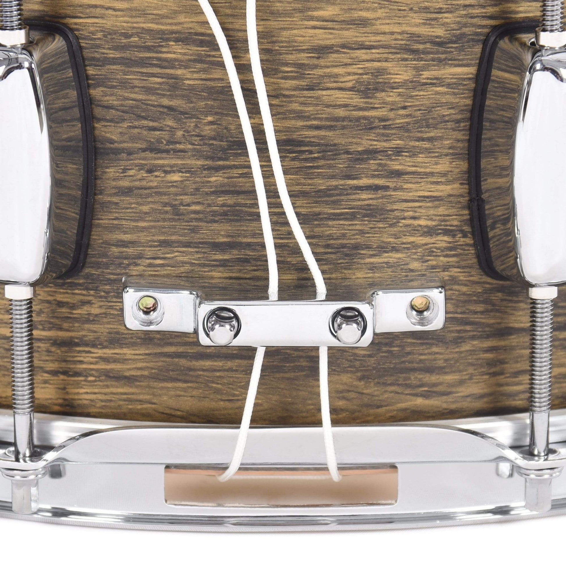Barton Drum Co. 6x14 Beech Snare Drum Antique Brass Drums and Percussion / Acoustic Drums / Snare