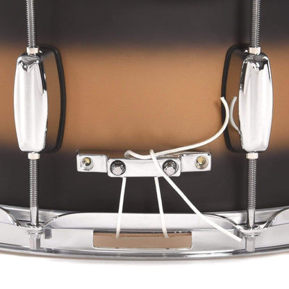 Barton Drum Co. 6x14 Beech Snare Drum Gold Duco Drums and Percussion / Acoustic Drums / Snare