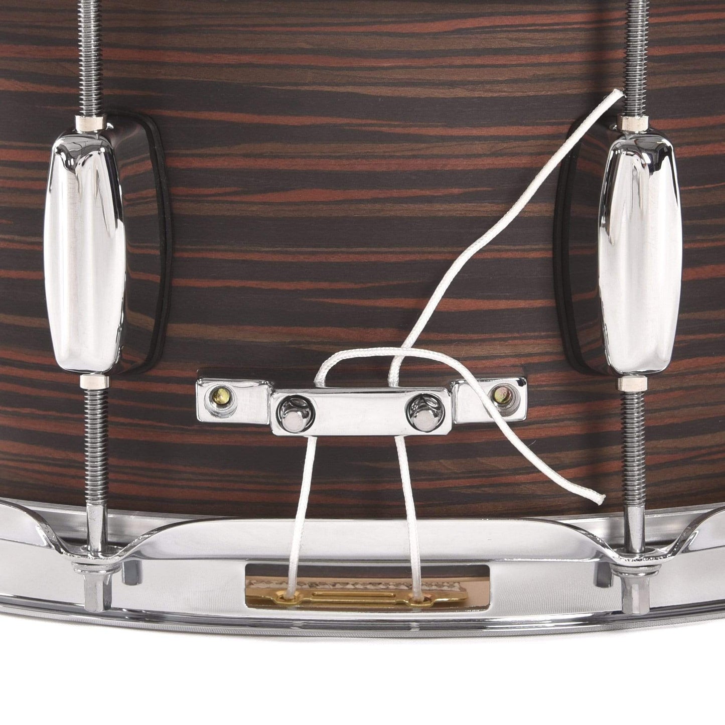 Barton Drum Co. 6x14 Beech Snare Drum Rosewood Drums and Percussion / Acoustic Drums / Snare