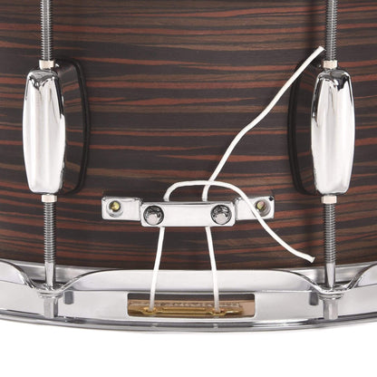 Barton Drum Co. 6x14 Beech Snare Drum Rosewood Drums and Percussion / Acoustic Drums / Snare