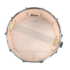 Barton Drum Co. 6x14 Beech Snare Drum White/Blue Duco Drums and Percussion / Acoustic Drums / Snare