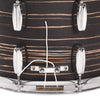 Barton Drum Co. 8x14 Beech Snare Drum Ebony Drums and Percussion / Acoustic Drums / Snare