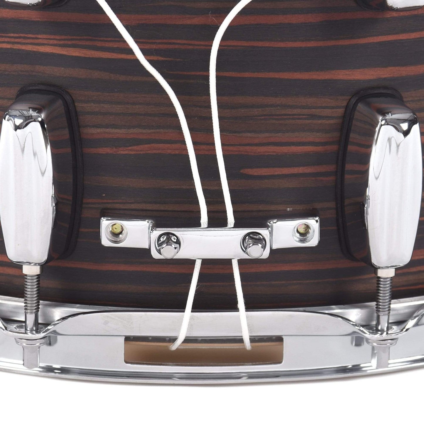 Barton Drum Co. 8x14 Beech Snare Drum Rosewood Drums and Percussion / Acoustic Drums / Snare