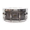 Barton Studio Custom Maple 6.5x14 Snare Drum Grey Ripple Drums and Percussion / Acoustic Drums / Snare