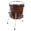 Barton Drum Co. 9x13 Beech Floor Tom Tigerwood Drums and Percussion / Acoustic Drums / Tom